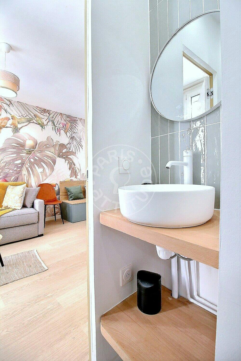 Apartment Paris, 21m² — photo 31