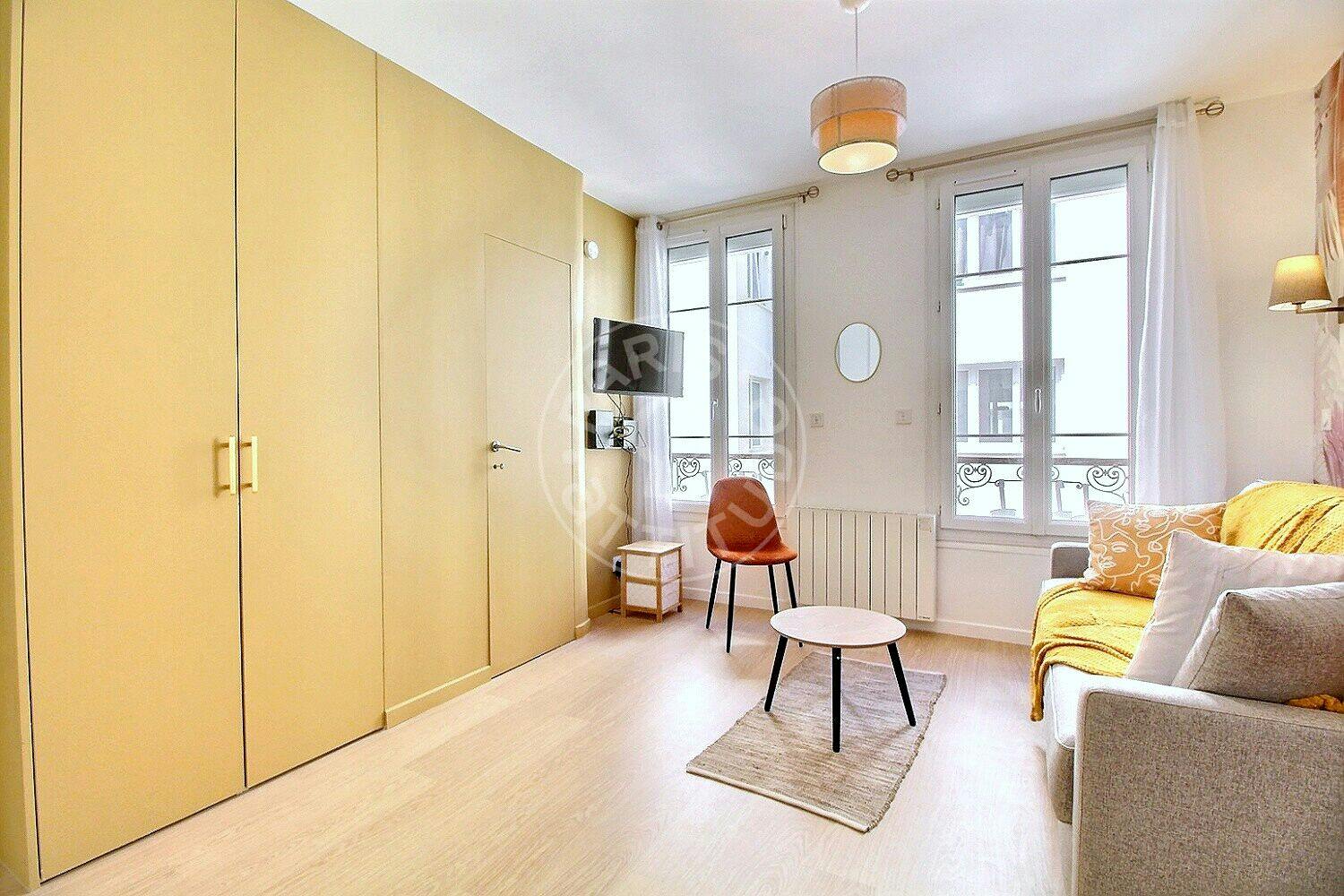Apartment Paris, 21m² — photo 36