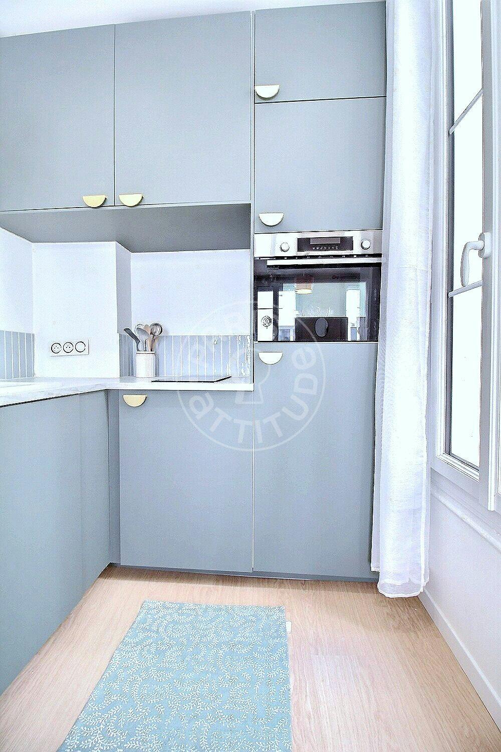 Apartment Paris, 21m² — photo 37