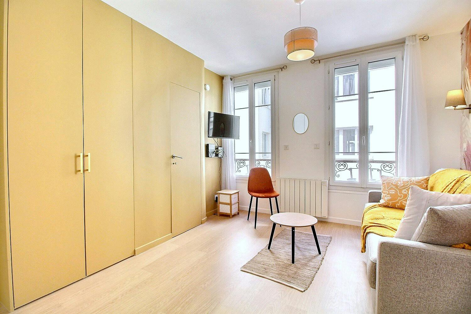 Apartment Paris, 21m² — photo 22