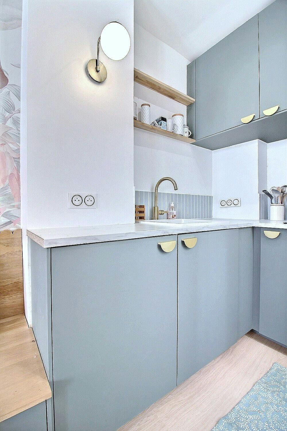 Apartment Paris, 21m² — photo 30