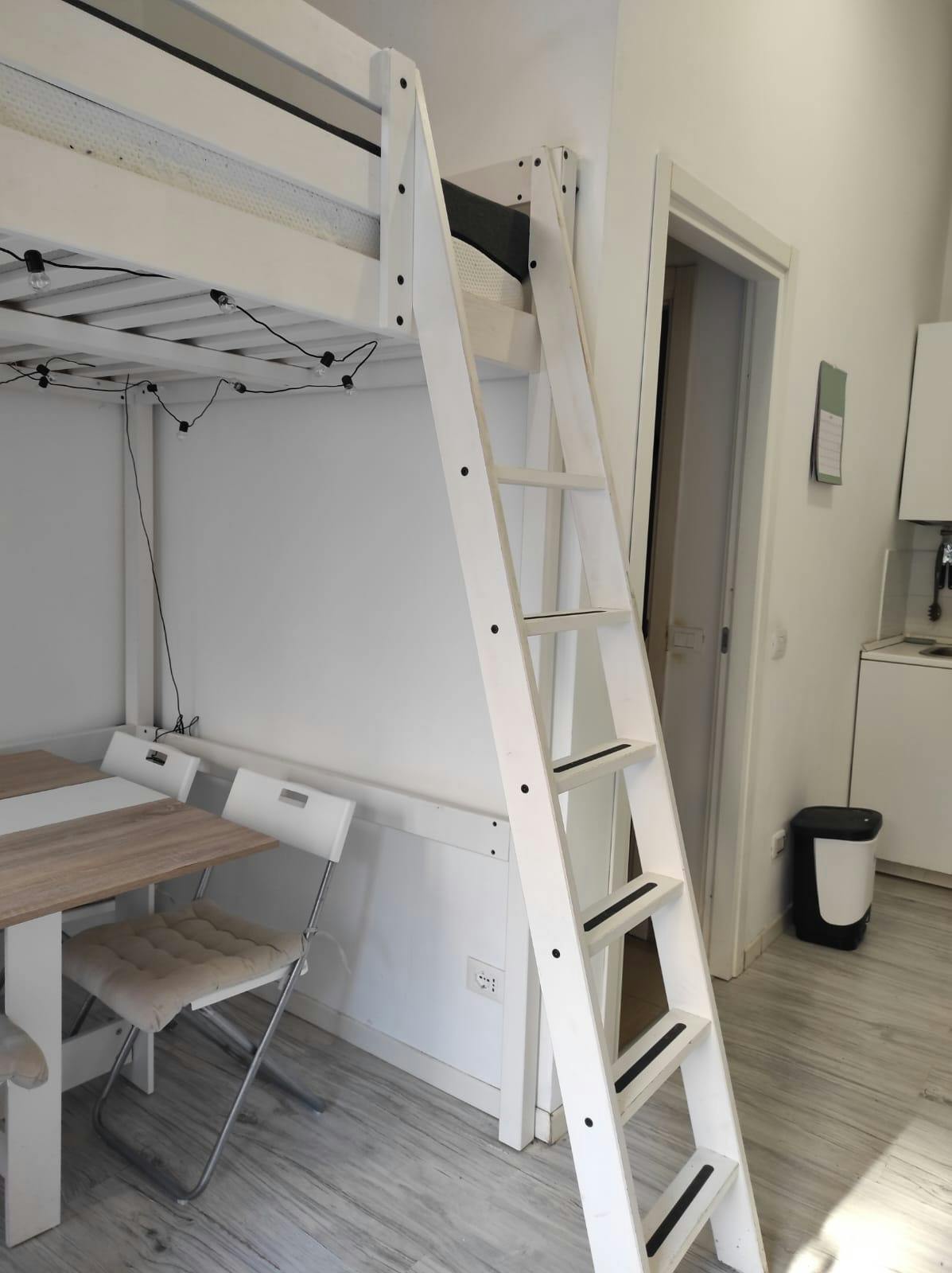 Apartment Milan, 25m² — photo 8