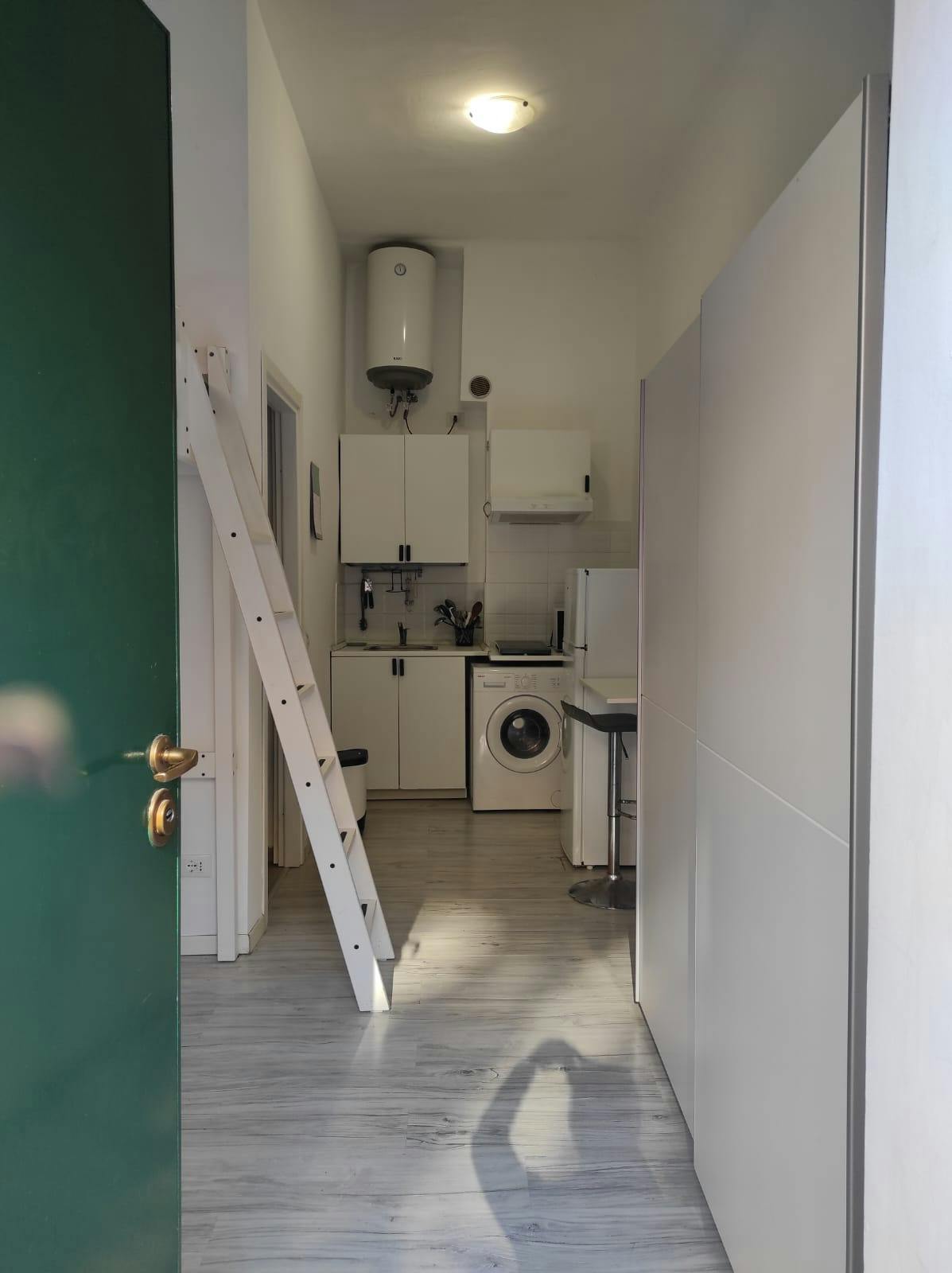 Apartment Milan, 25m² — photo 3