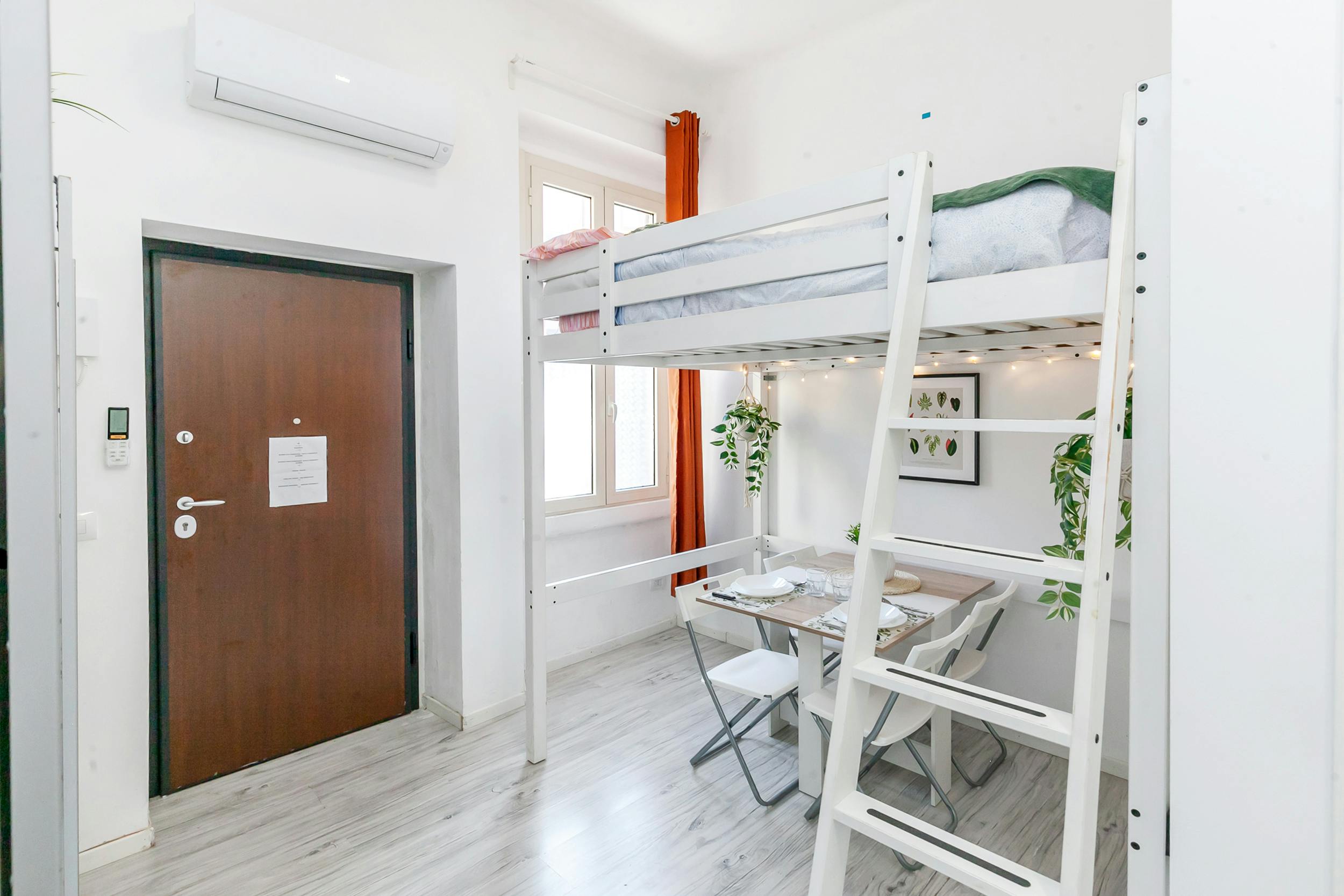 Kawalerka do wynajęcia za 950 € miesięcznie w mieście Milan, Via Padova