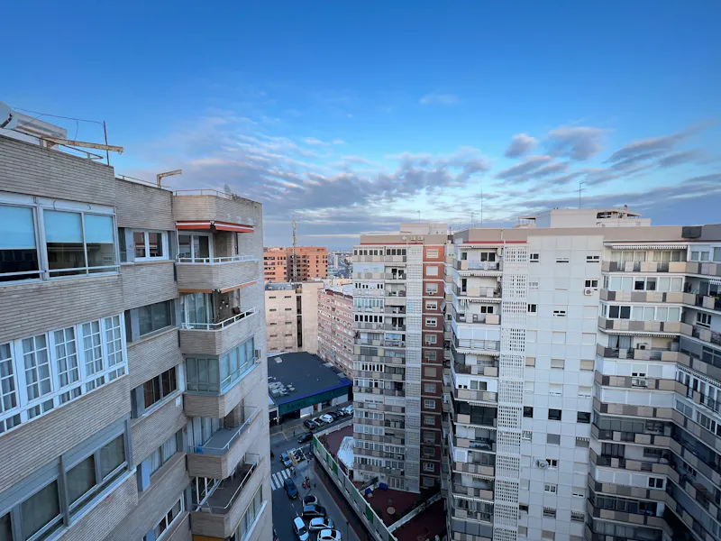 Carrer Ramón Gordillo, Valencia - in Valencia