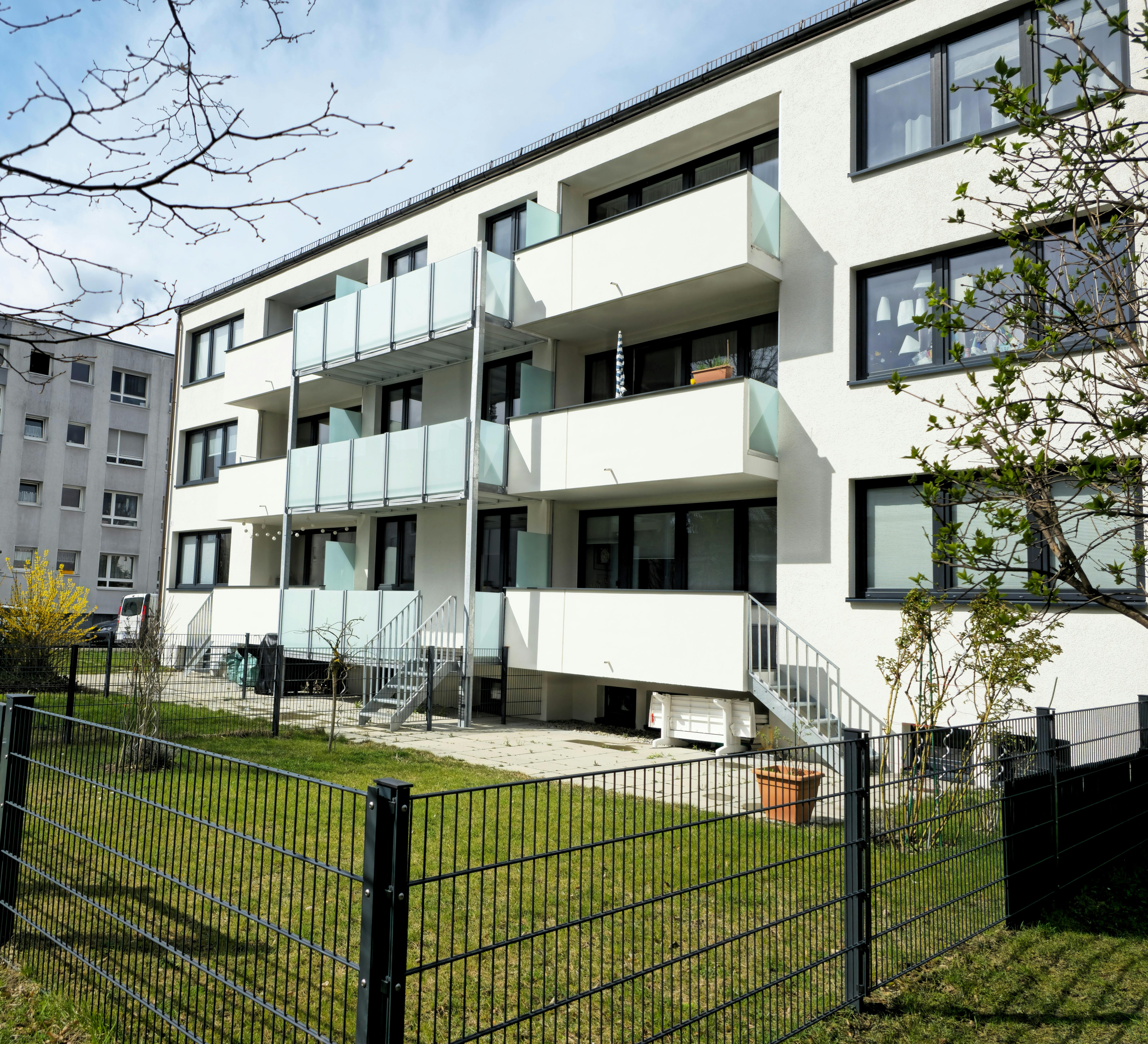 Apartment Germering, 30m² — photo 7
