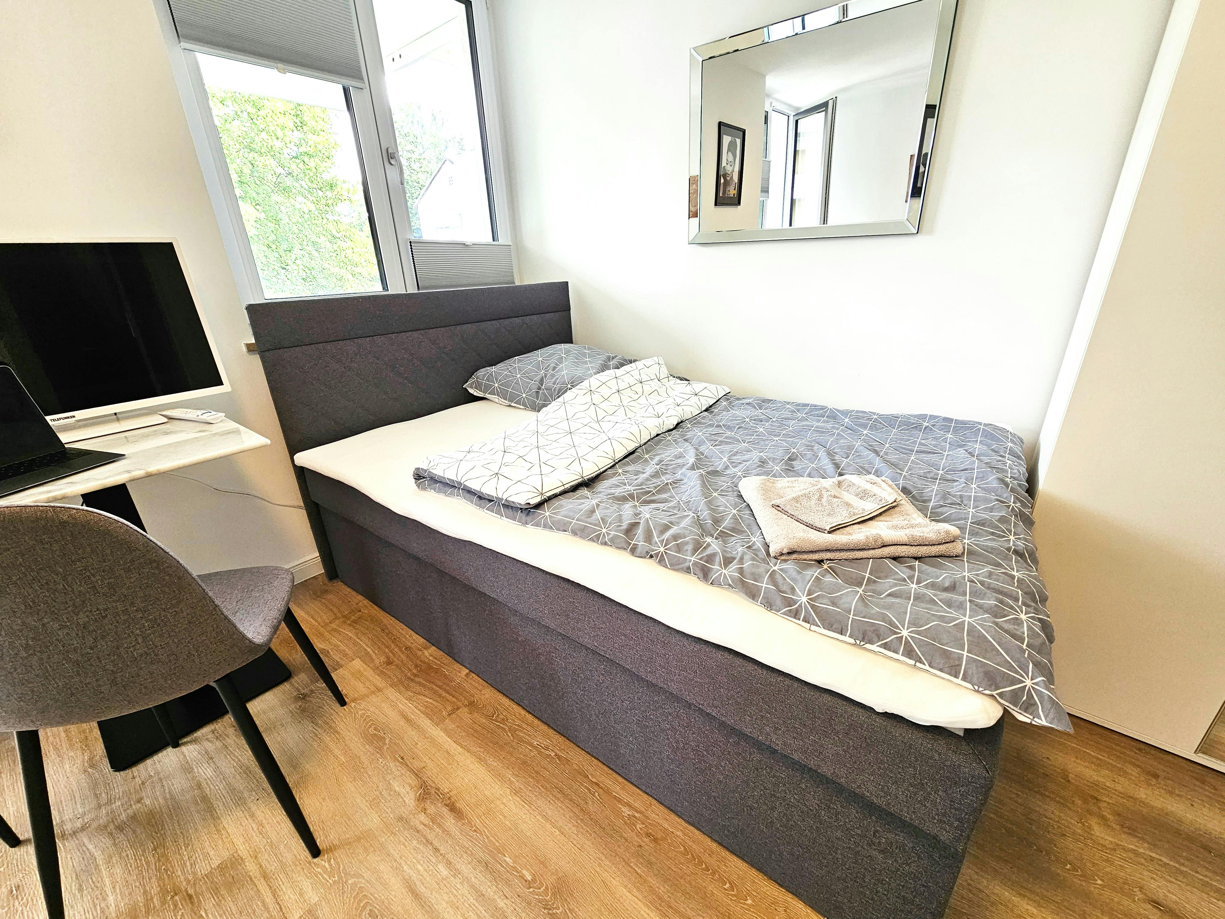 Apartment Germering, 30m² — photo 8