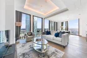 Appartement te huur voor £ 12.579 per maand in London, Carnation Street