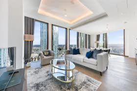 Appartamento in affitto a 12.577 £ al mese a London, Carnation Street