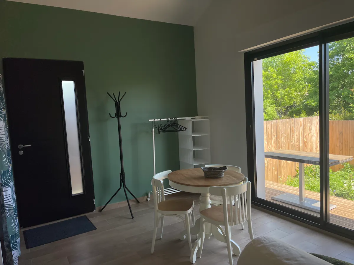 1-Bedroom House in Avenue Gambetta, Mérignac (1337339) ROOM