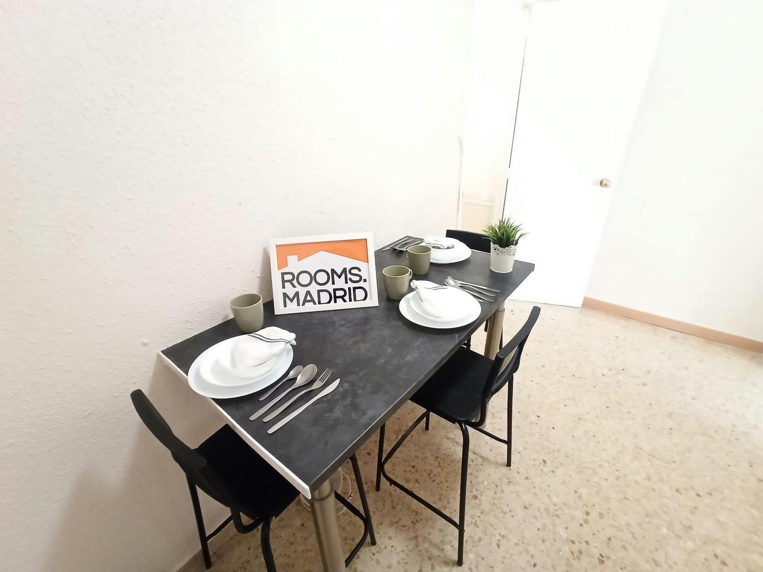 Apartment Madrid, 115m² — photo 29