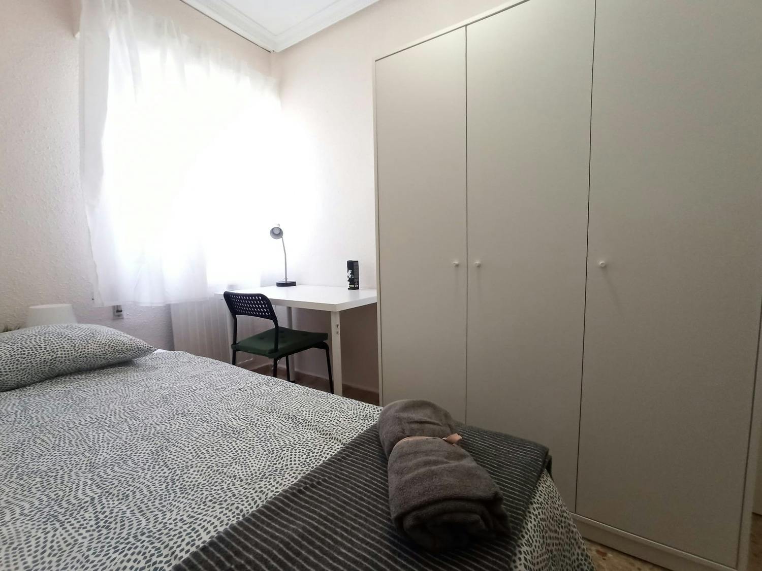 Apartment Madrid, 115m² — photo 35