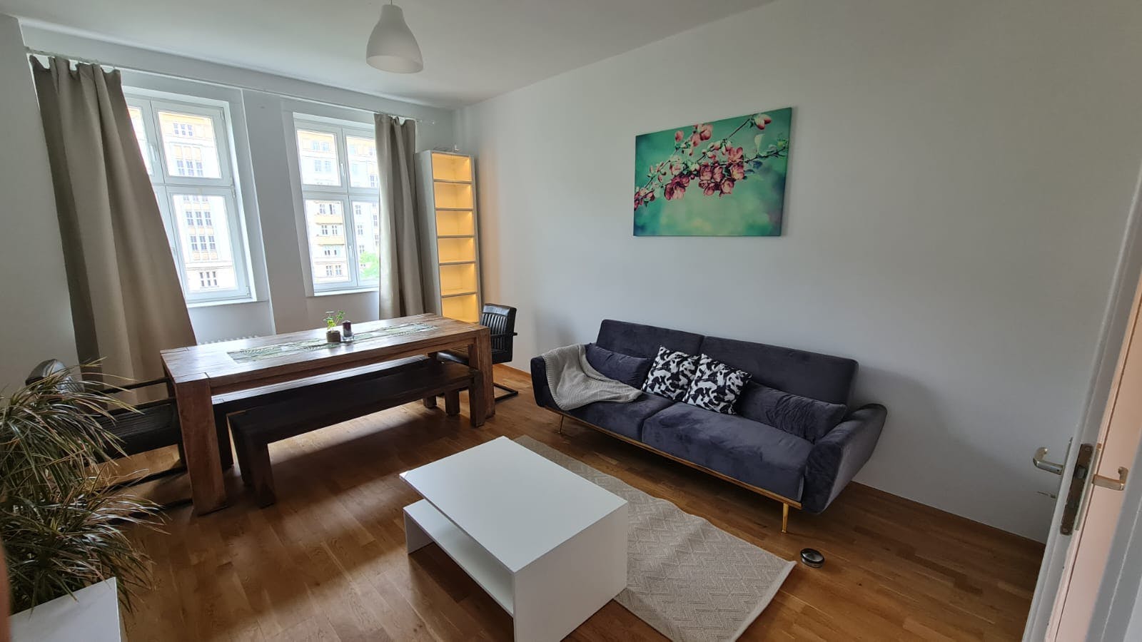Apartment Berlin, 82m² — photo 1