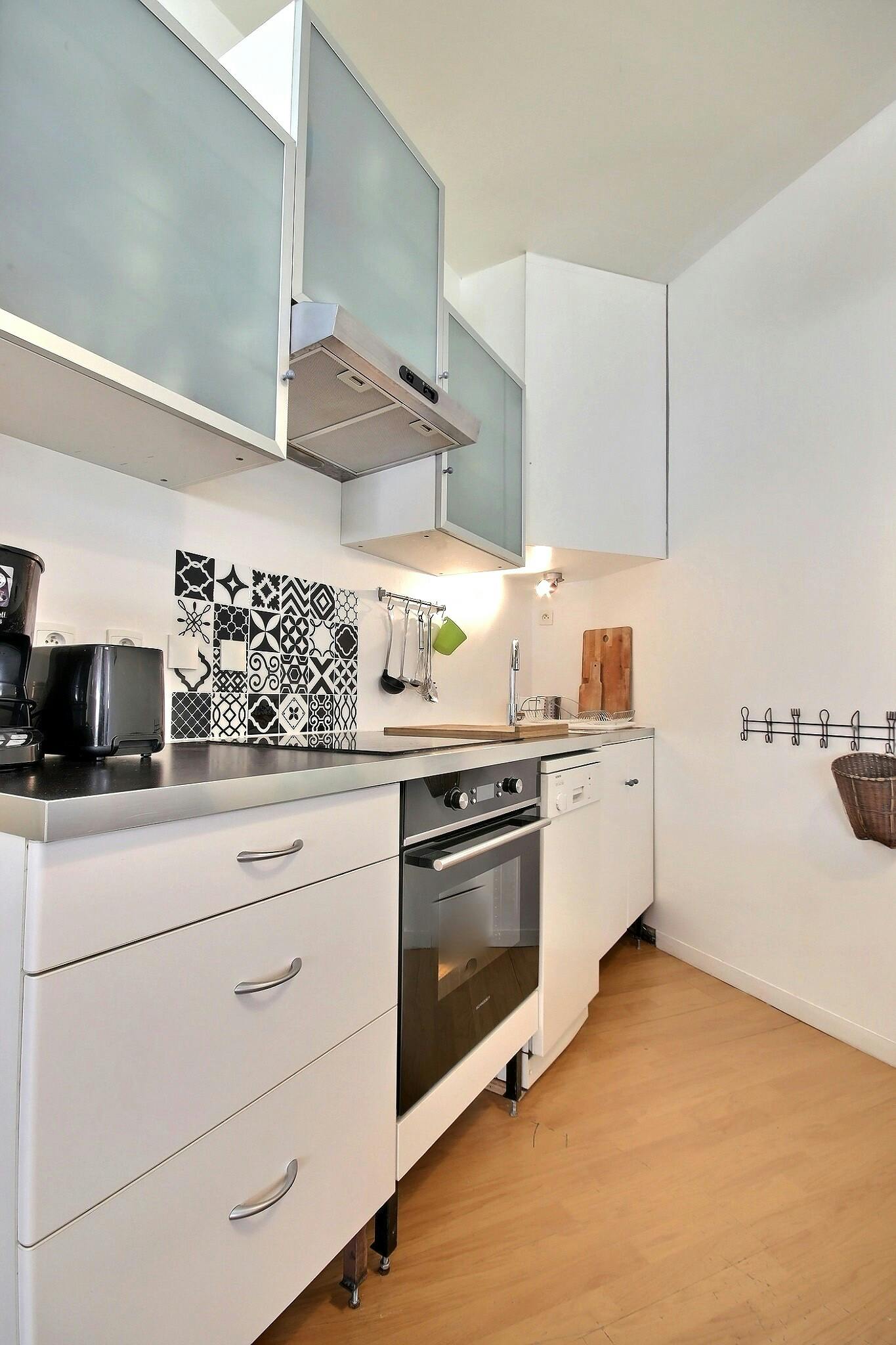 Apartment Paris, 65m² — photo 29