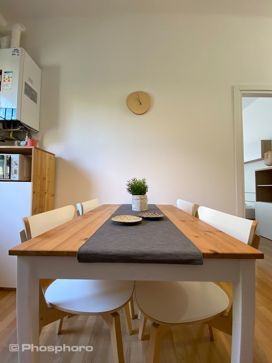 Single room Verona, 1 bed, 17m² — photo 161