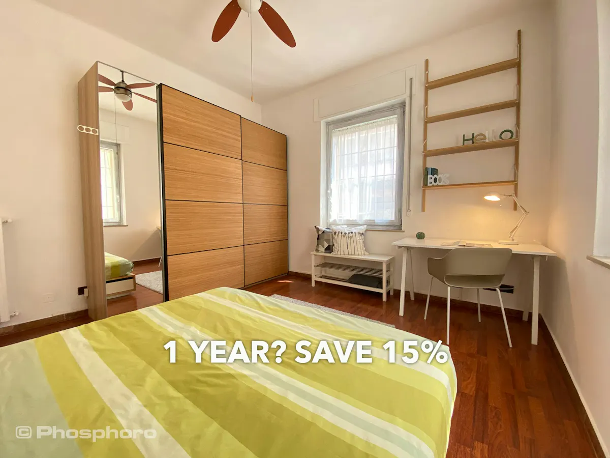 Private room in Via Matteo Pasti, Verona