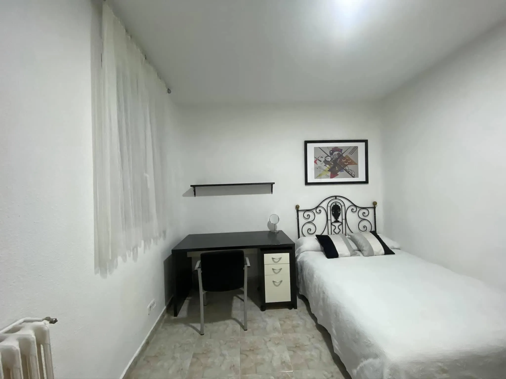 Private room in Calle de Gaztambide, Madrid (1339241) ROOM 3