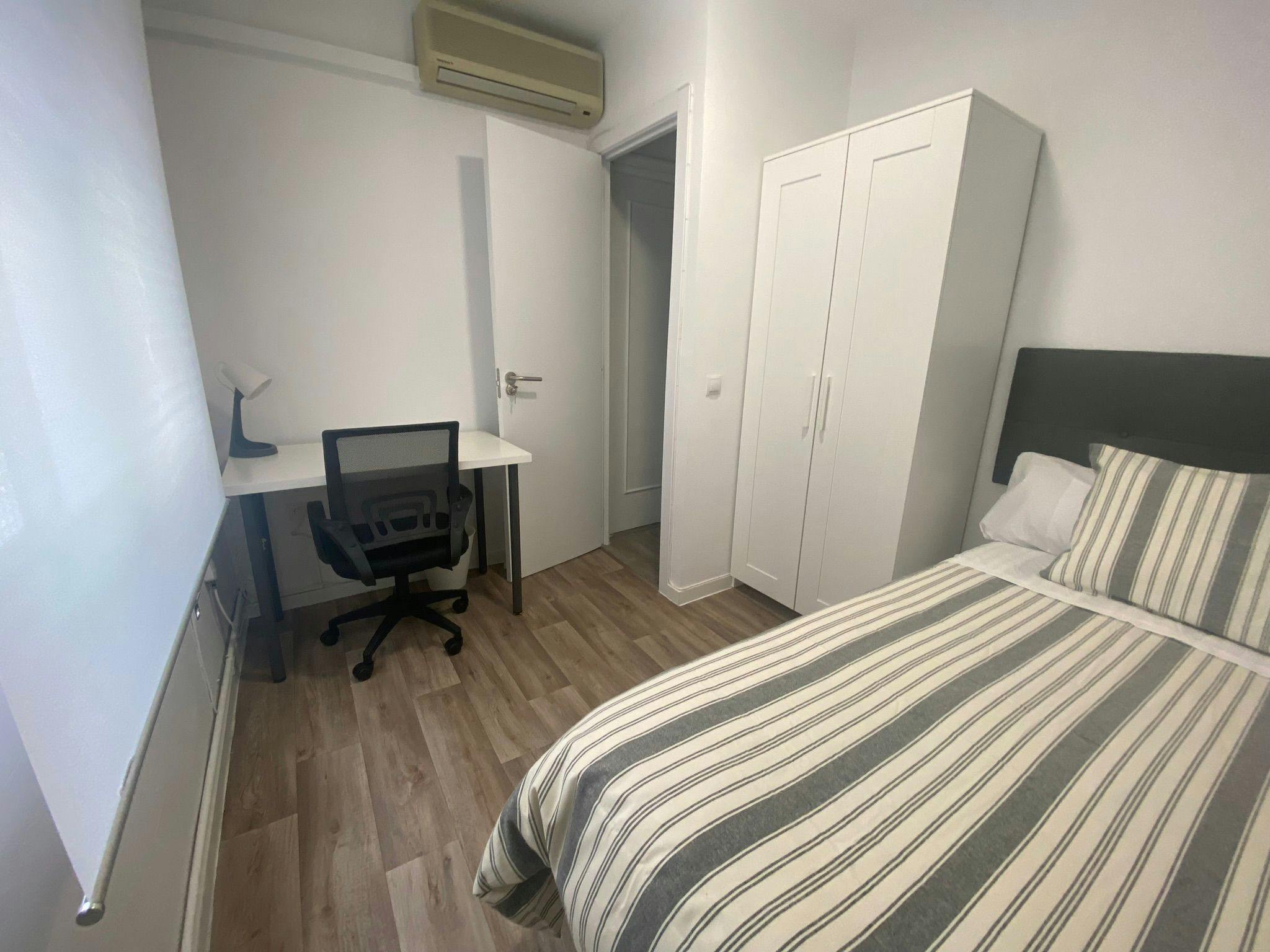 Calle de Cayetano Pando, Madrid Madrid