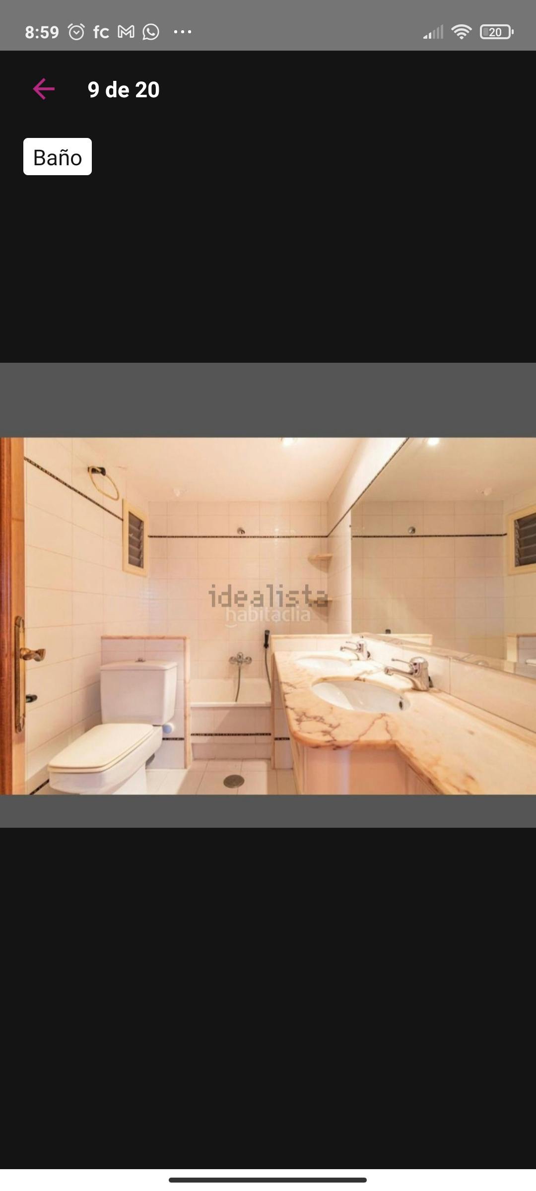 preview gallery tile