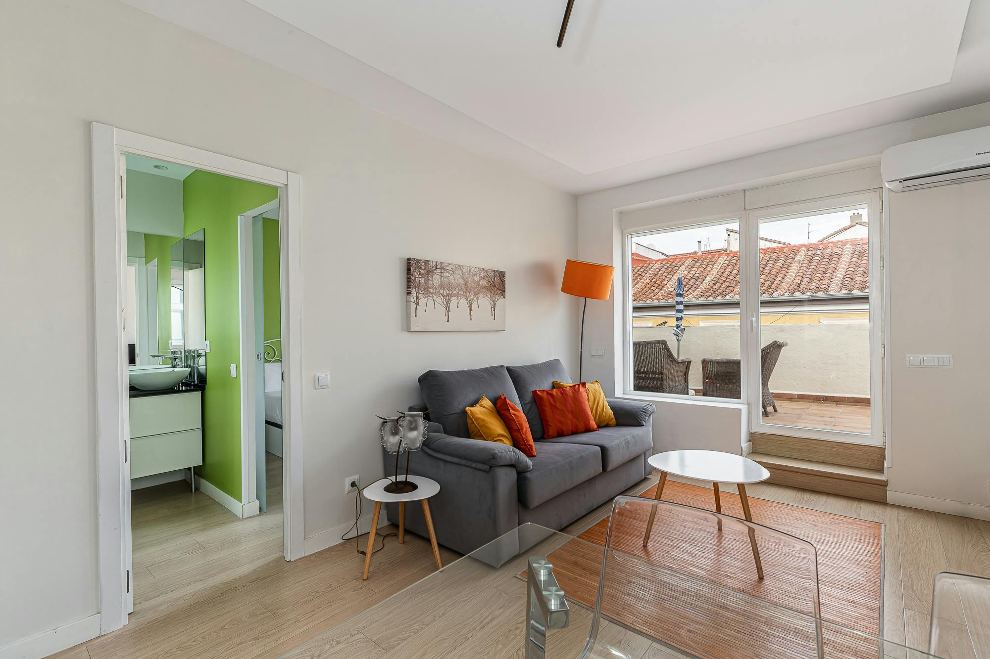 Calle Sombrerete, Madrid Madrid