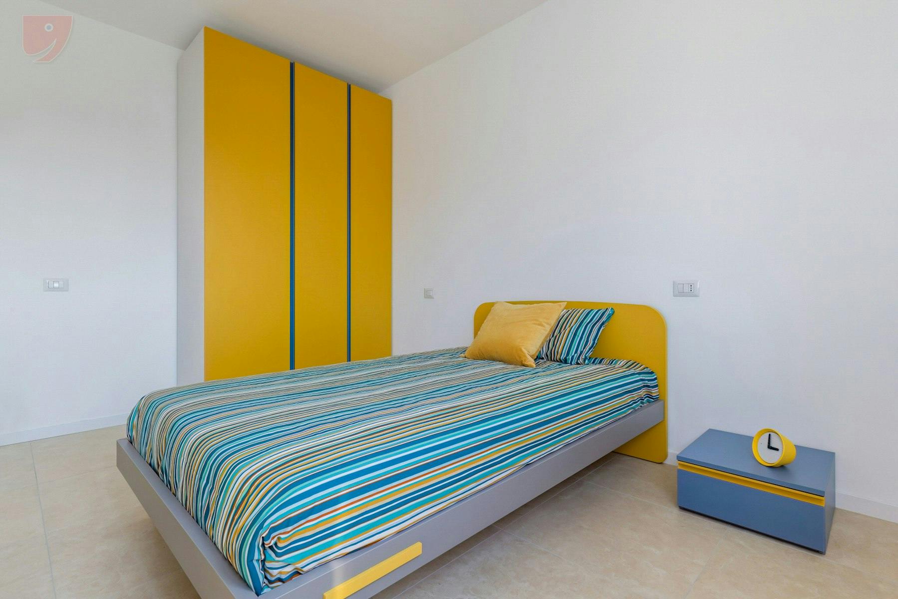 Single room Milan, 1 bed, 14m² — photo 1533