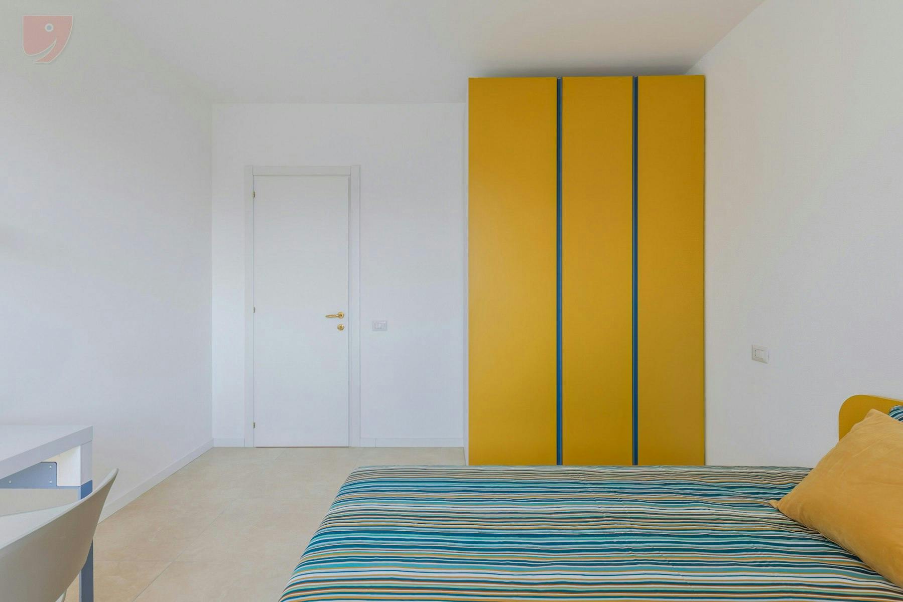Single room Milan, 1 bed, 14m² — photo 1543