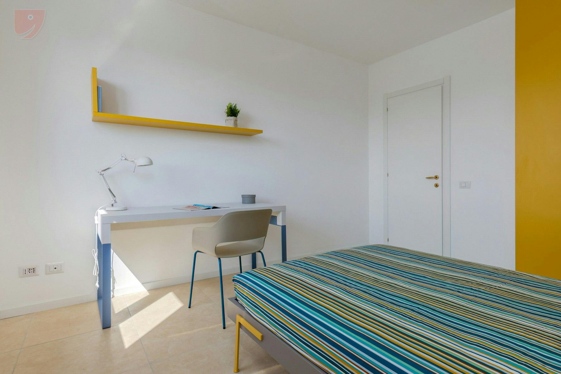 Single room Milan, 1 bed, 14m² — photo 1525