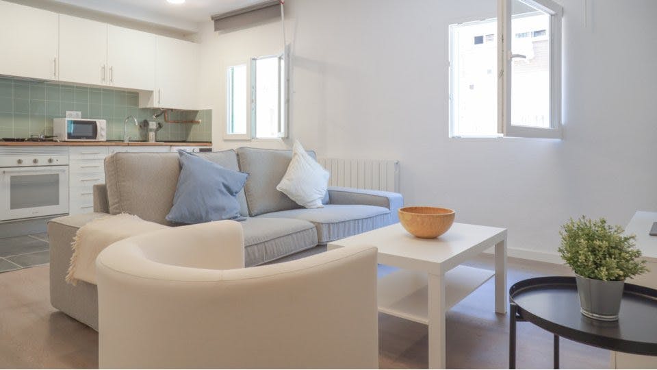 Apartment Madrid, 85m² — photo 39