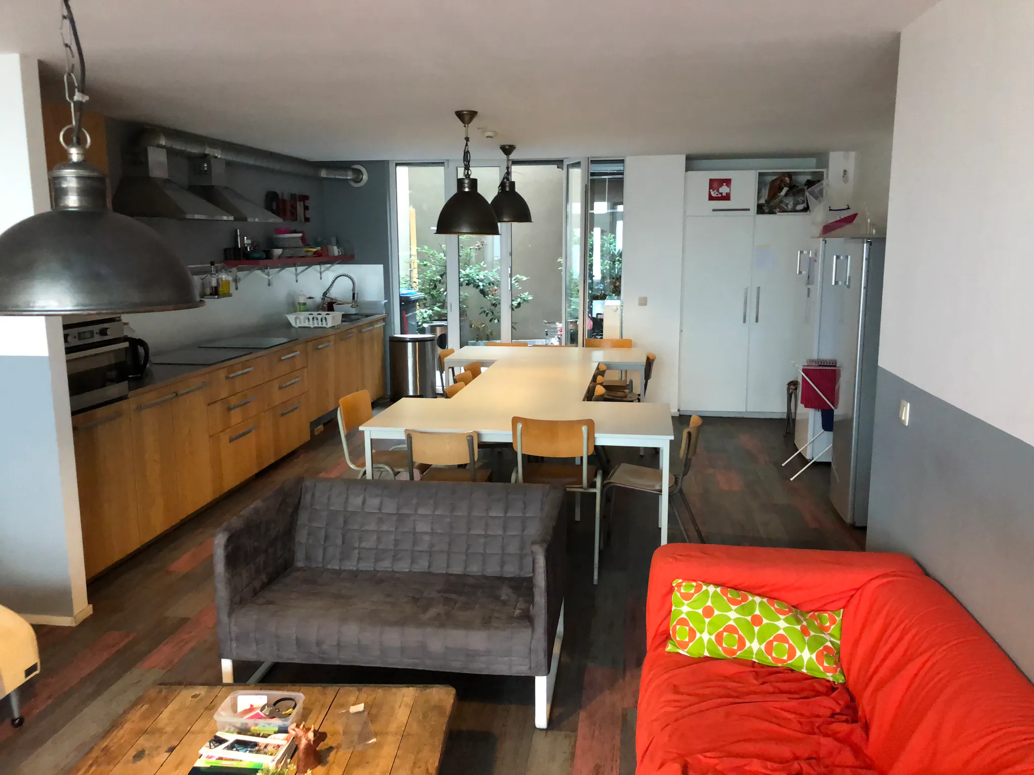 Shared room in Boulevard Général Jacques, Ixelles (1339536) ROOM 4
