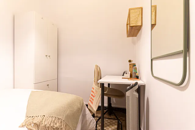 Private room in Carrer de Mallorca, Barcelona (1339637) room image 2