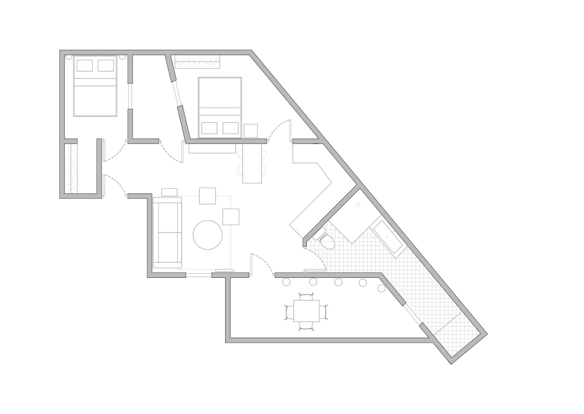 Calle de Menorca, Madrid preview