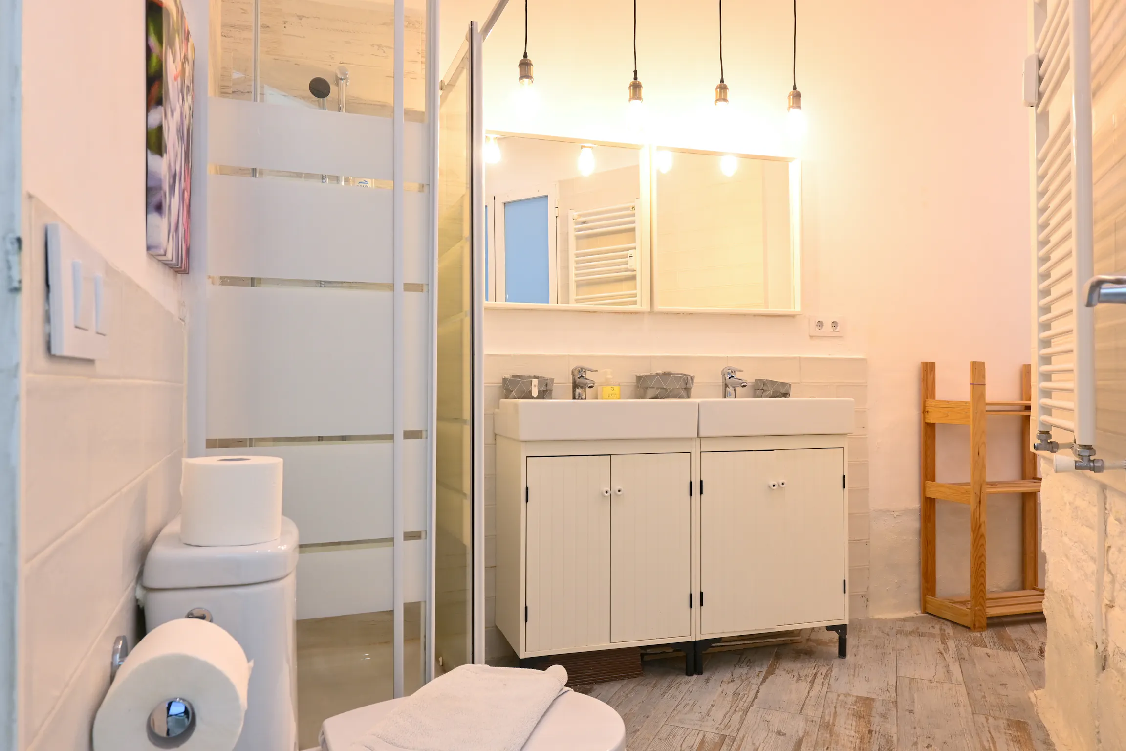 2-Bedroom Apartment in Calle de Menorca, Madrid (1339691) ROOM 3