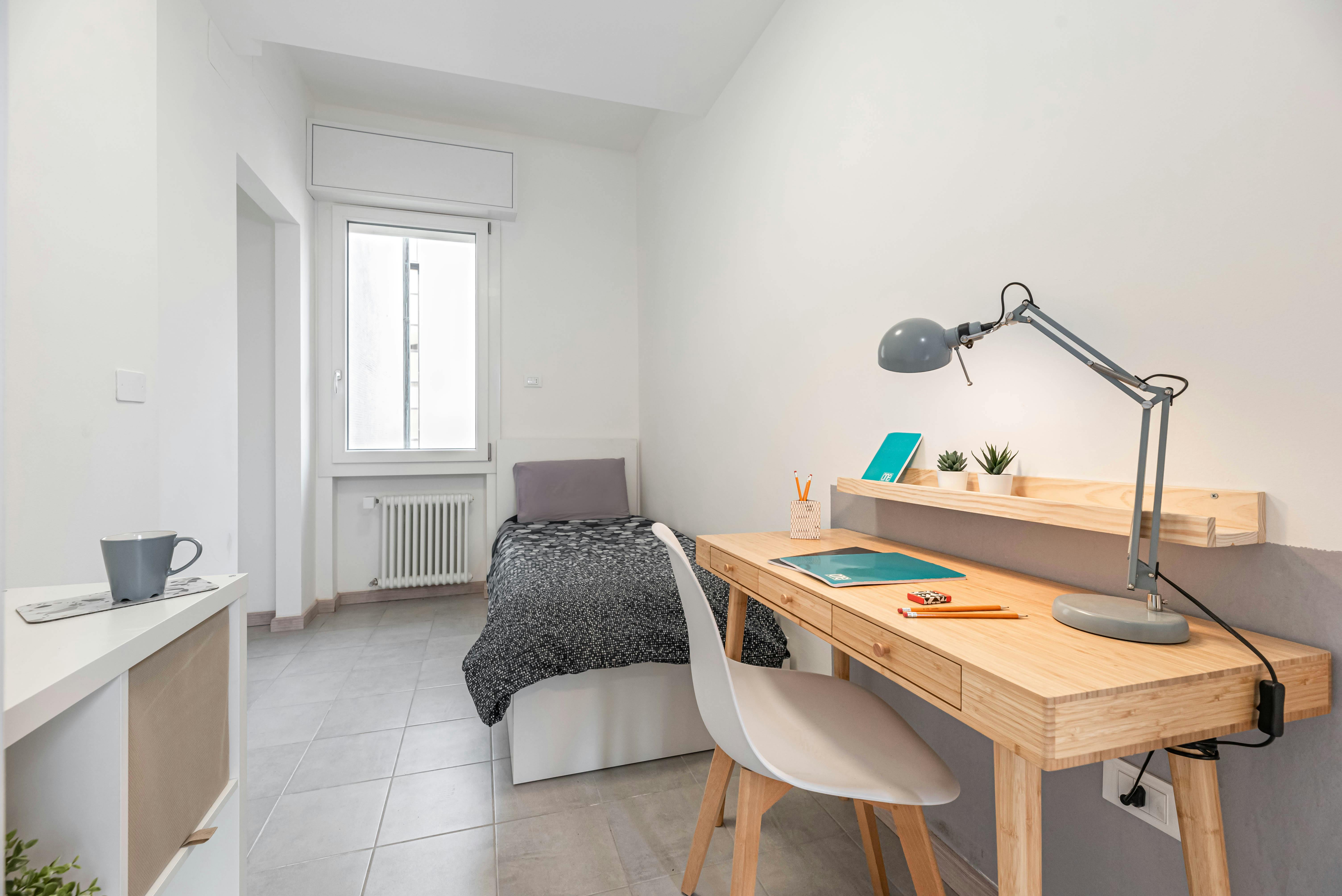 Single room Padova, 1 bed, 15m² — photo 20
