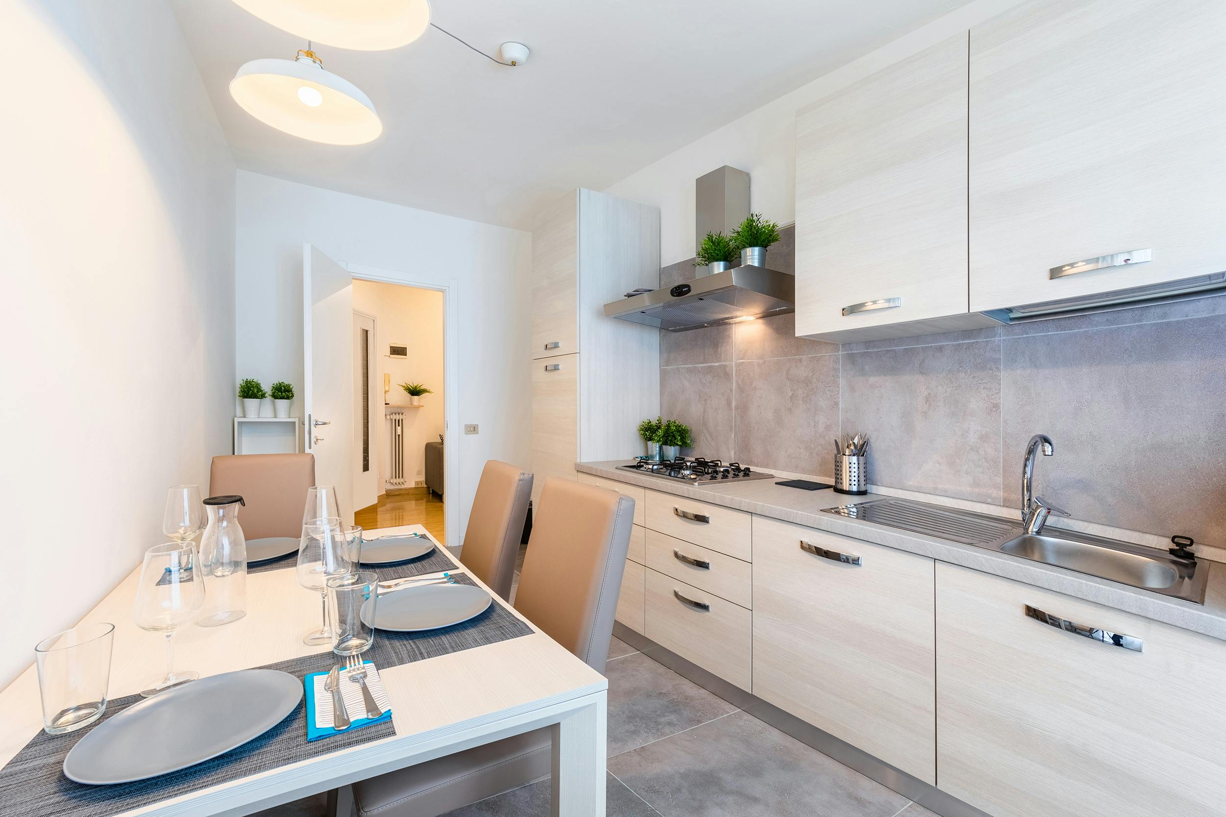Single room Padova, 1 bed, 15m² — photo 1