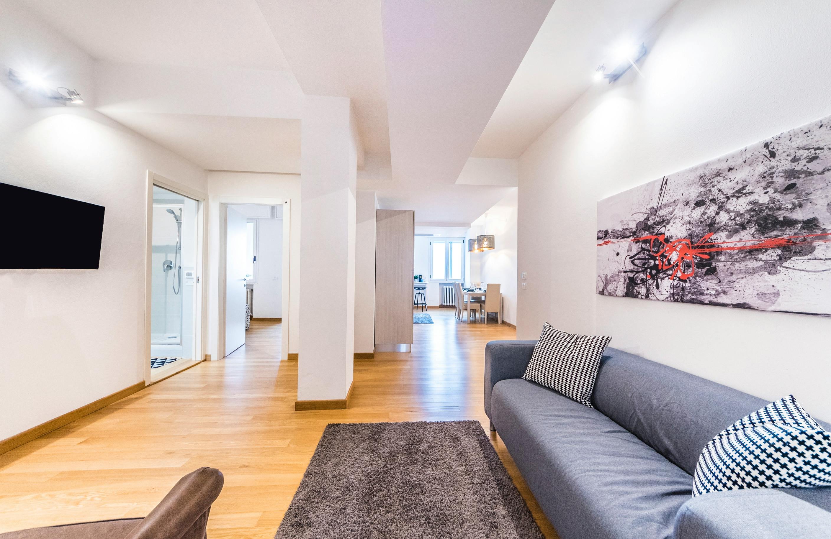 Single room Padova, 1 bed, 15m² — photo 3