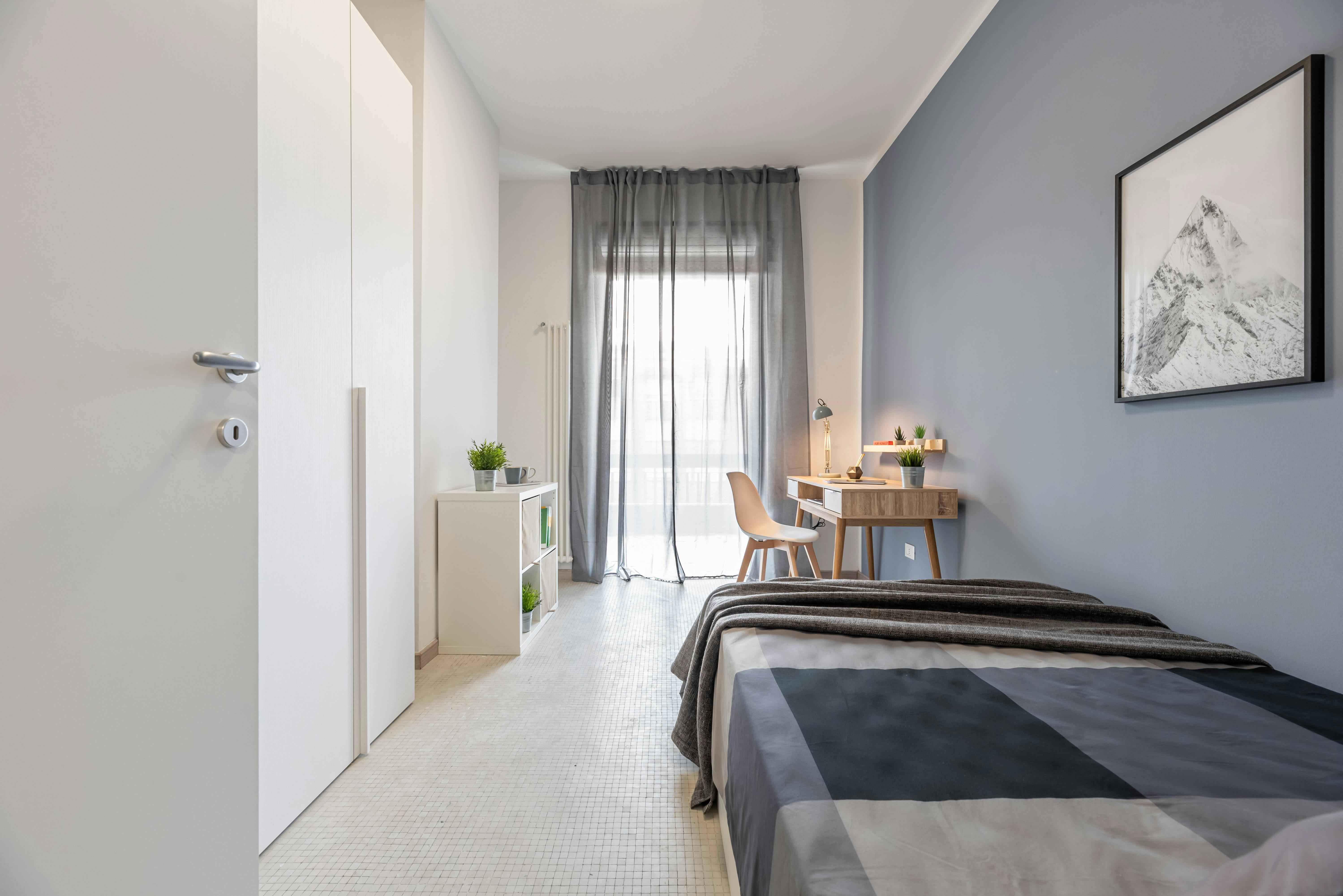 Single room Padova, 1 bed, 15m² — photo 2