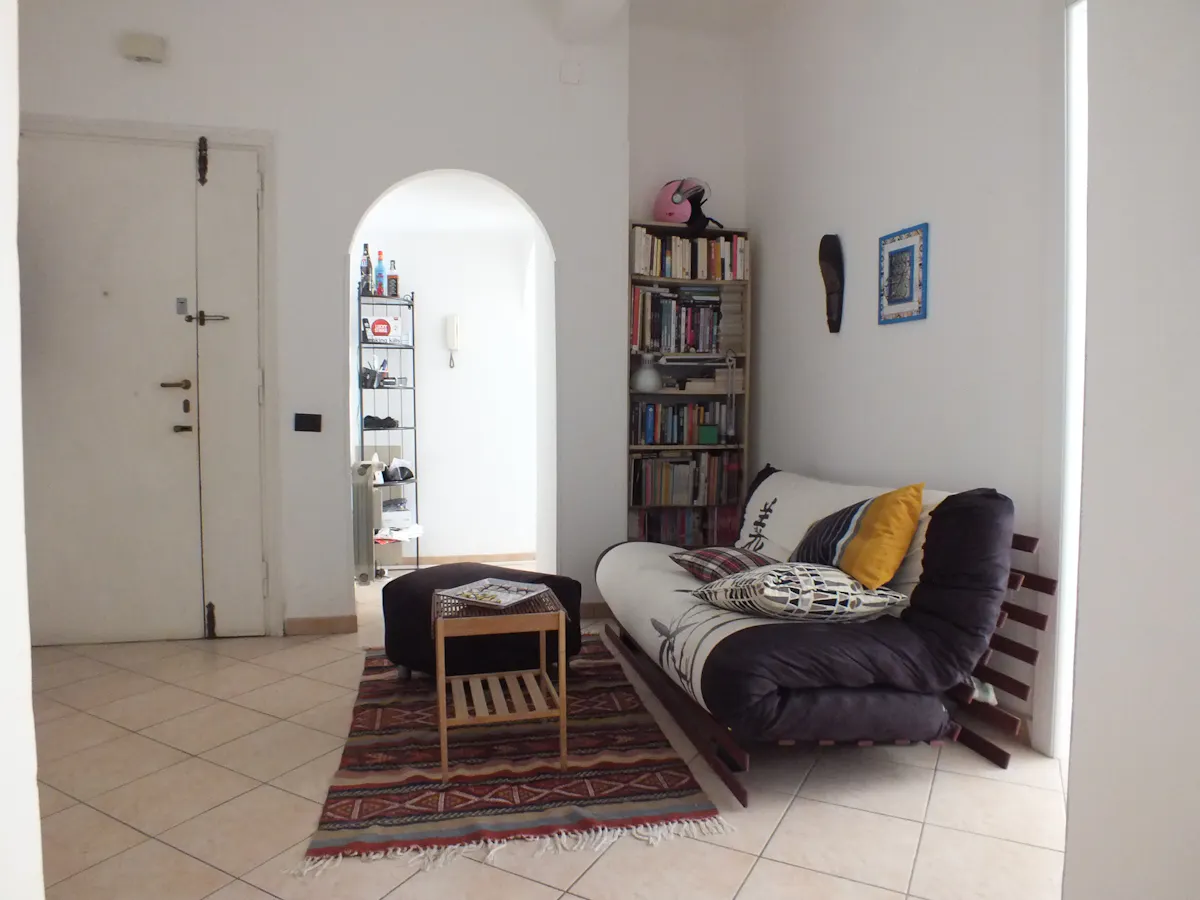 2-Bedroom Apartment in Viale Giovanni Battista Valente, Rome (1339779) ROOM
