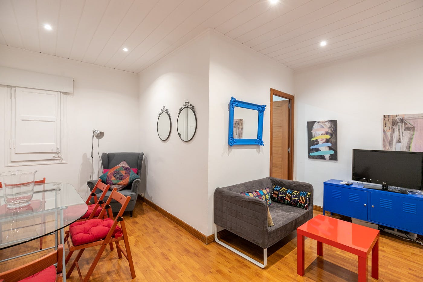 Carrer de Sant Antoni Maria Claret, Barcelona preview