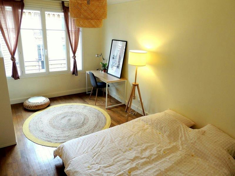 Appartement – Paris, Quartier Saint-Merri, Le Marais - Vue 4