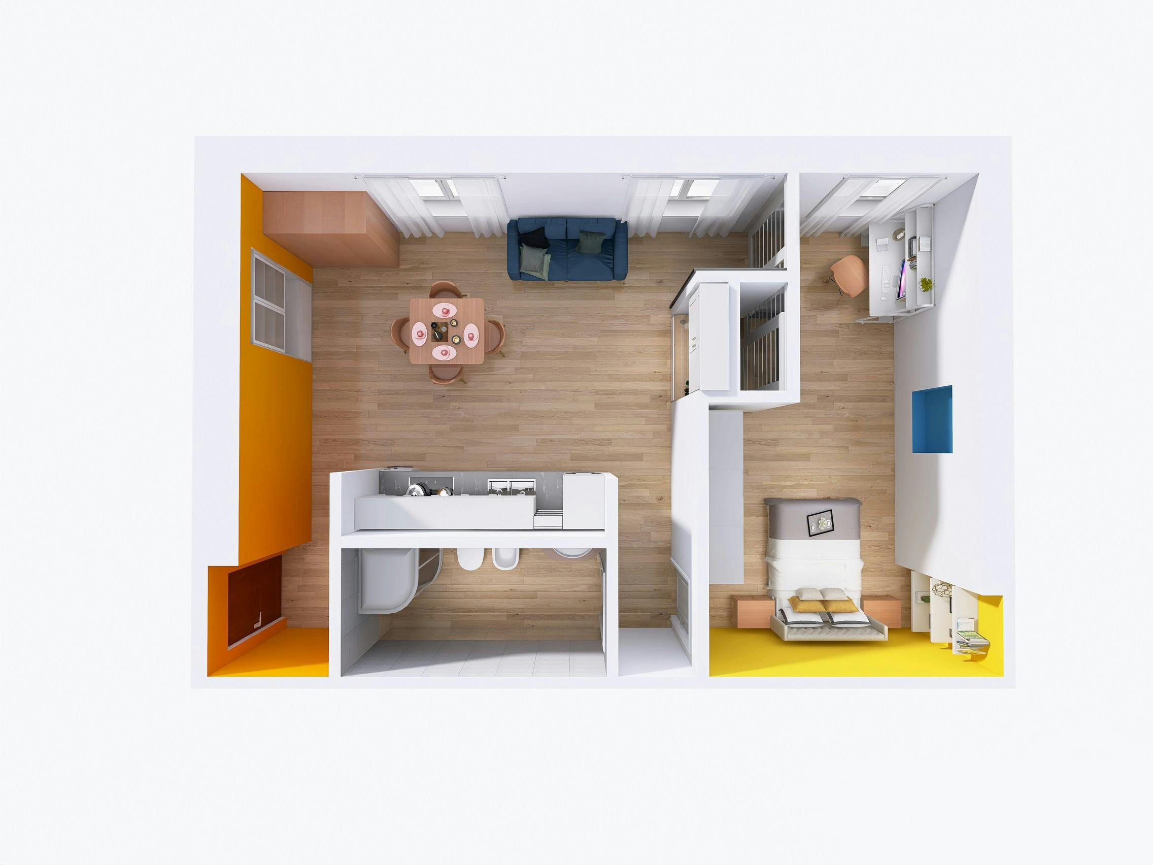 preview gallery tile