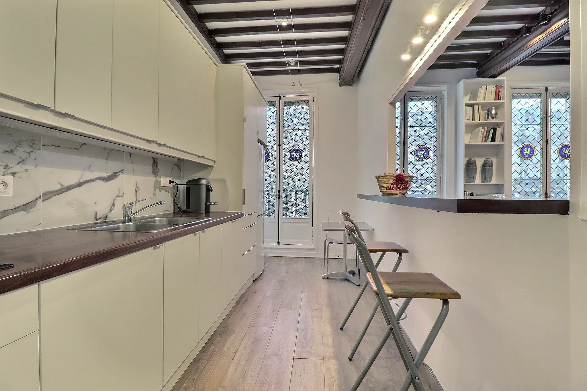 1-Bedroom Apartment in Boulevard Beaumarchais, Paris (1340024) ROOM 2