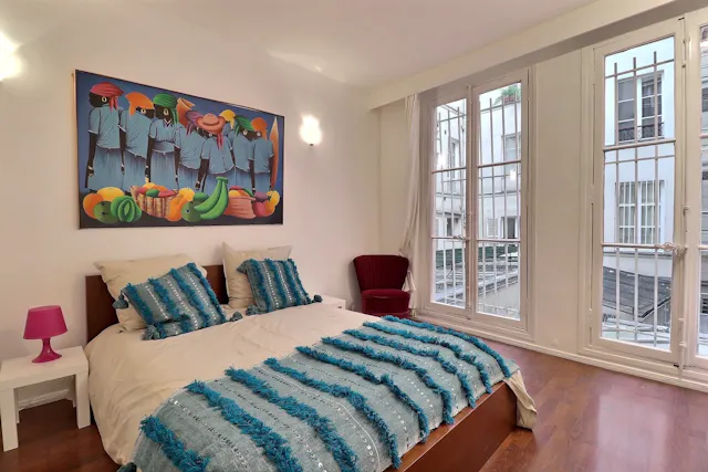 1-Bedroom Apartment in Boulevard Beaumarchais, Paris (1340024) room image 2
