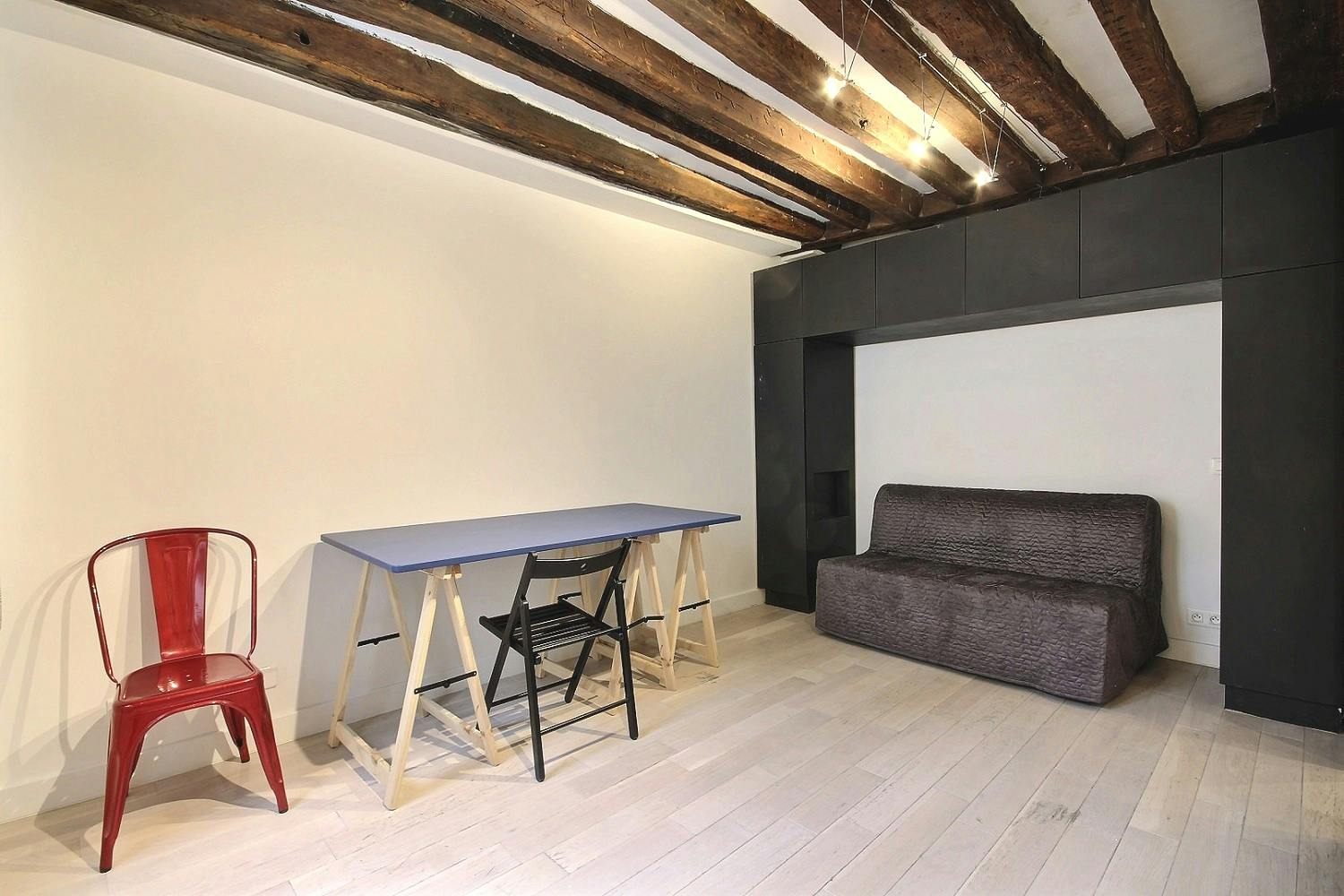Apartment in Rue Saint-Honoré, Paris (1340030) ROOM 1