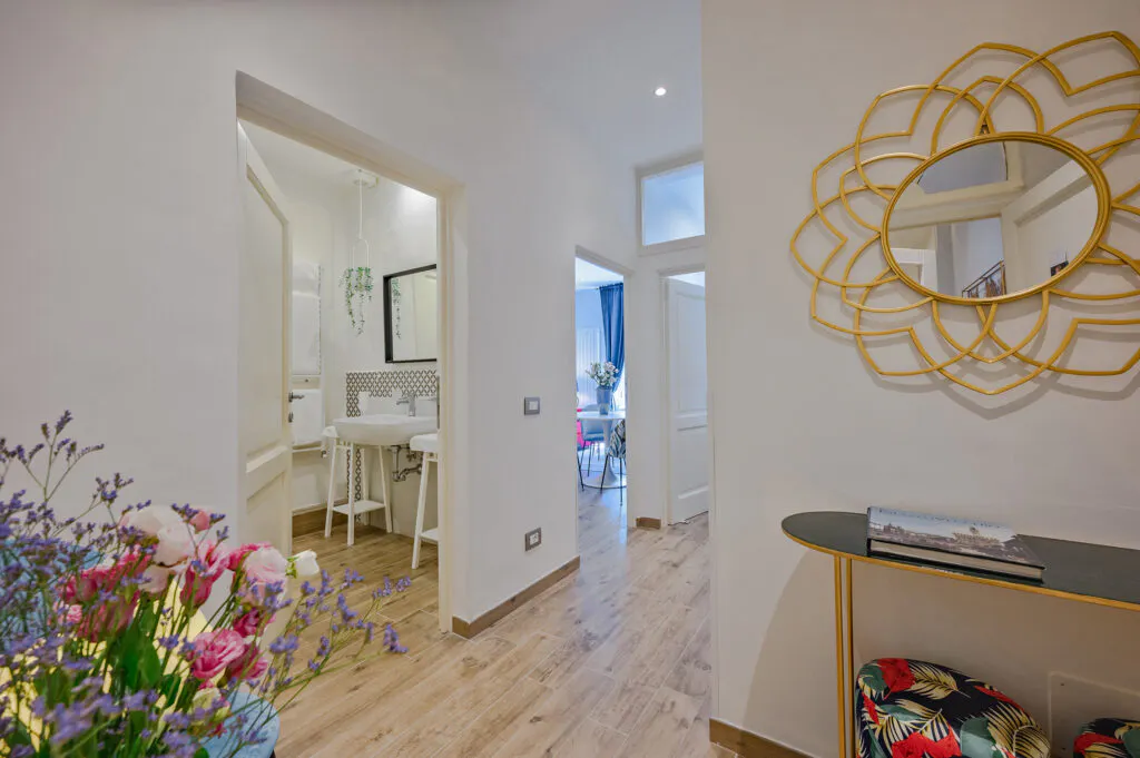1-Bedroom Apartment in Via dei Macci, Florence (1340130) ROOM 4