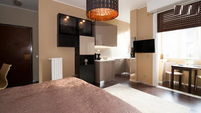Apartment in Via Angelo Inganni, Milan (1340187) room image 1