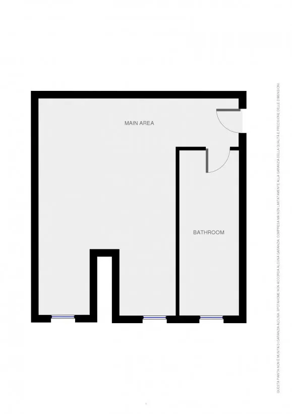 Apartment in Via Angelo Inganni, Milan (1340187) DOCUMENTATION 4