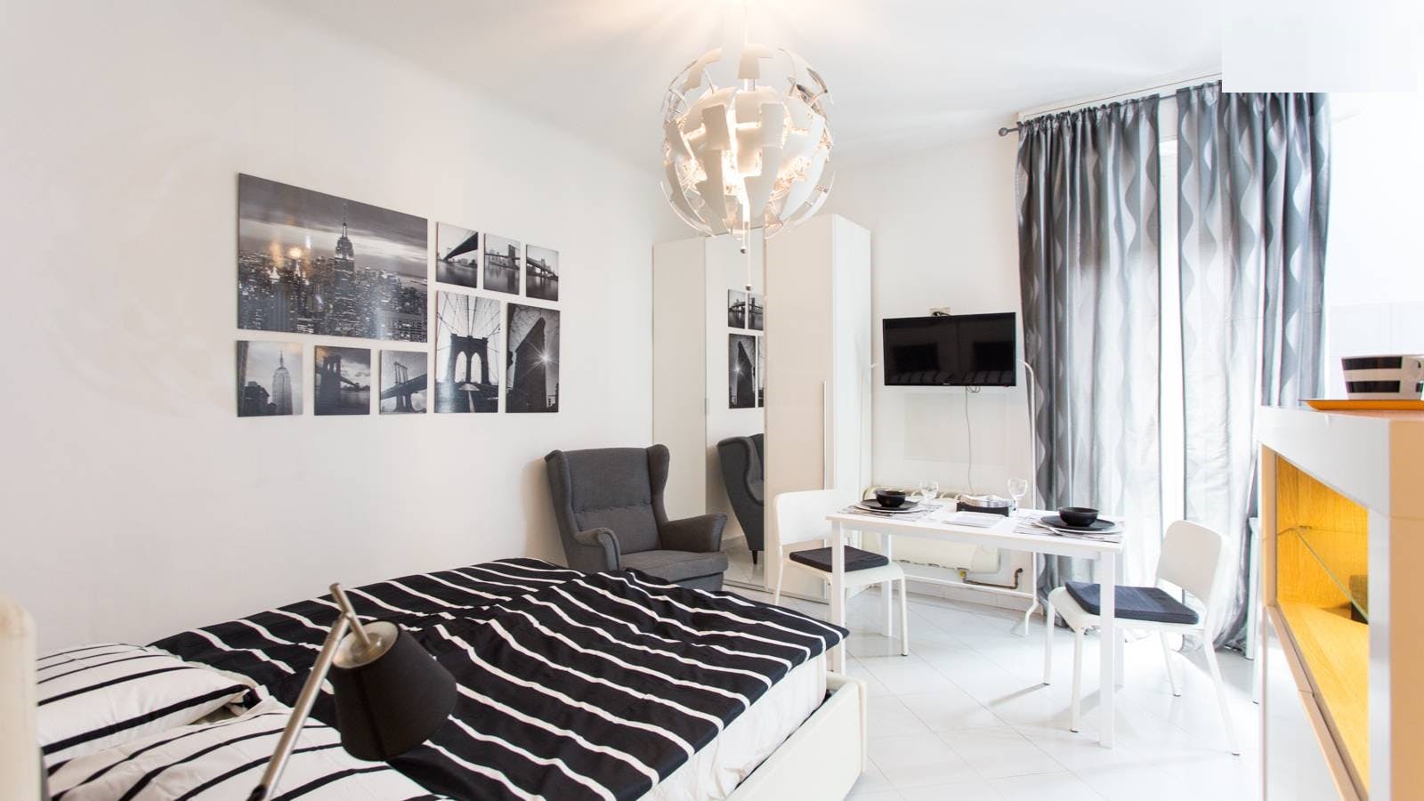 Monolocale in affitto a 830 € al mese a Milan, Via Oristano