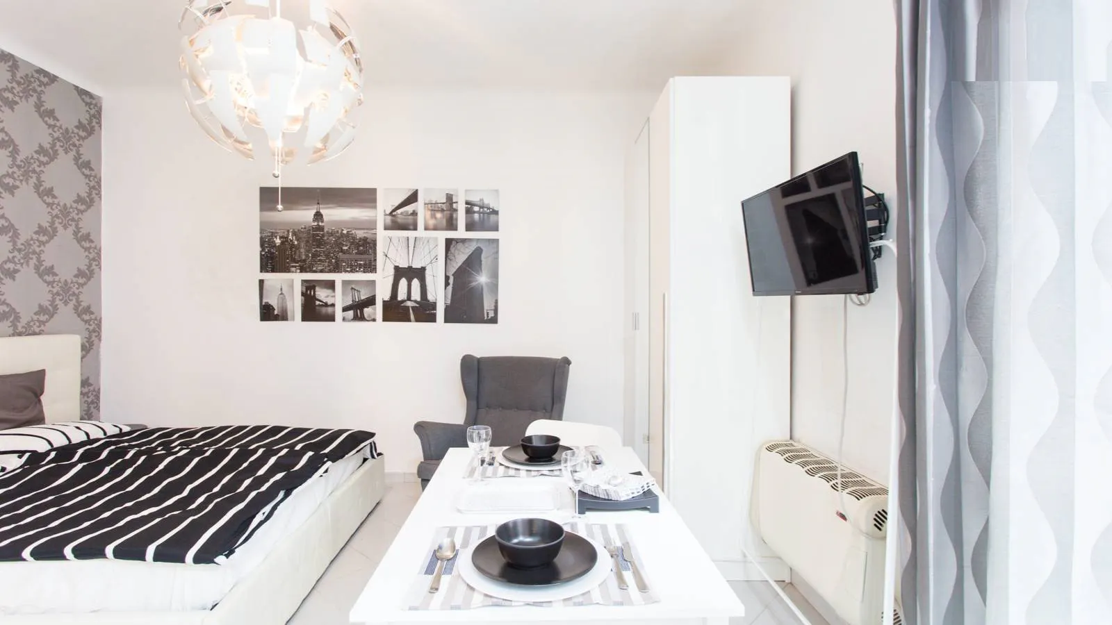 Apartment in Via Oristano, Milan (1340188) ROOM 3