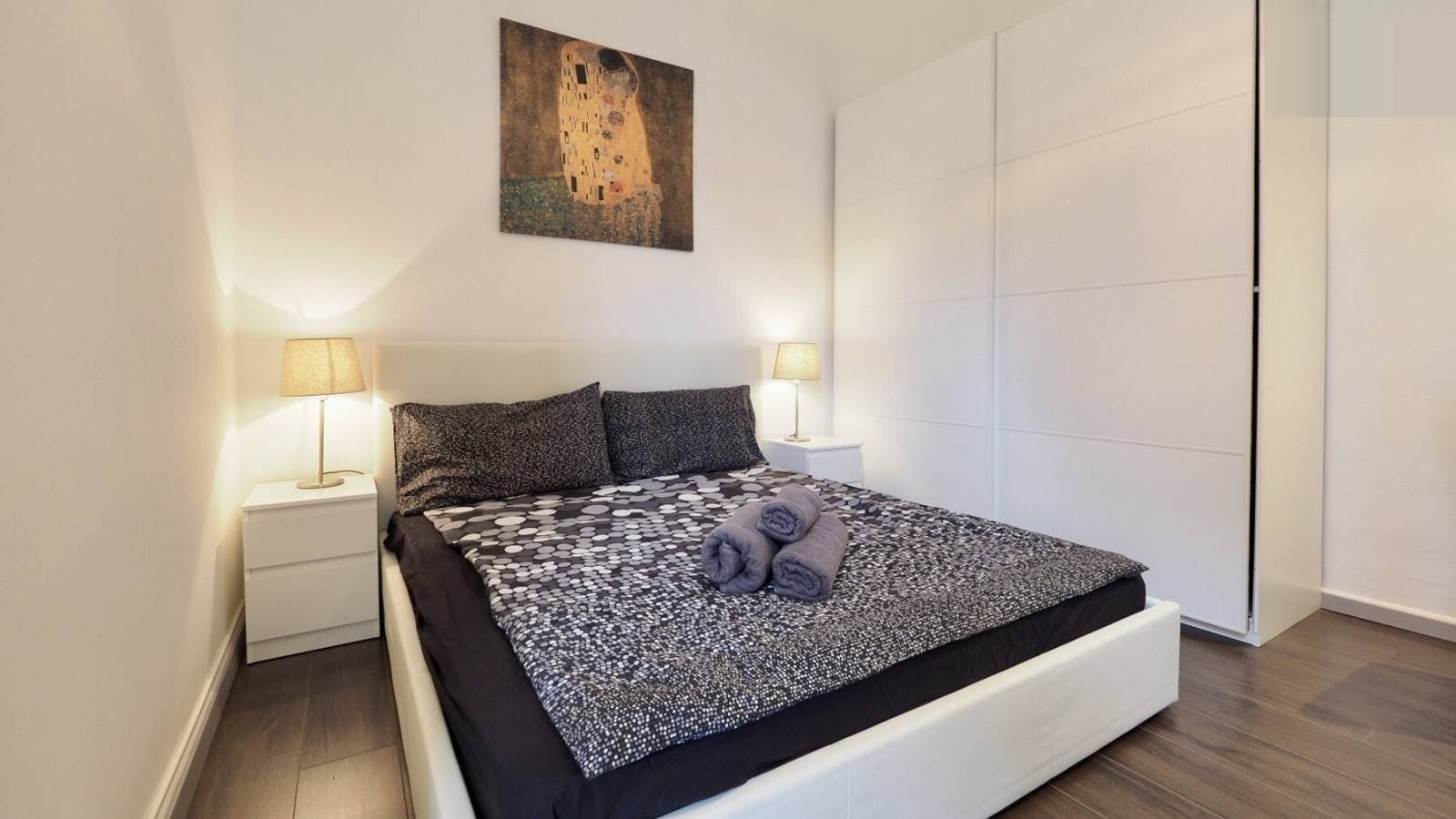 Apartment in Via Antonio Mambretti, Milan (1340189) room image 1