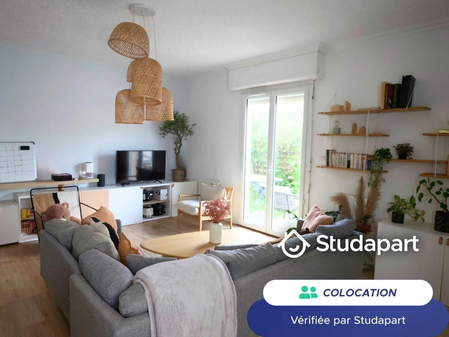 Chambre à Bordeaux